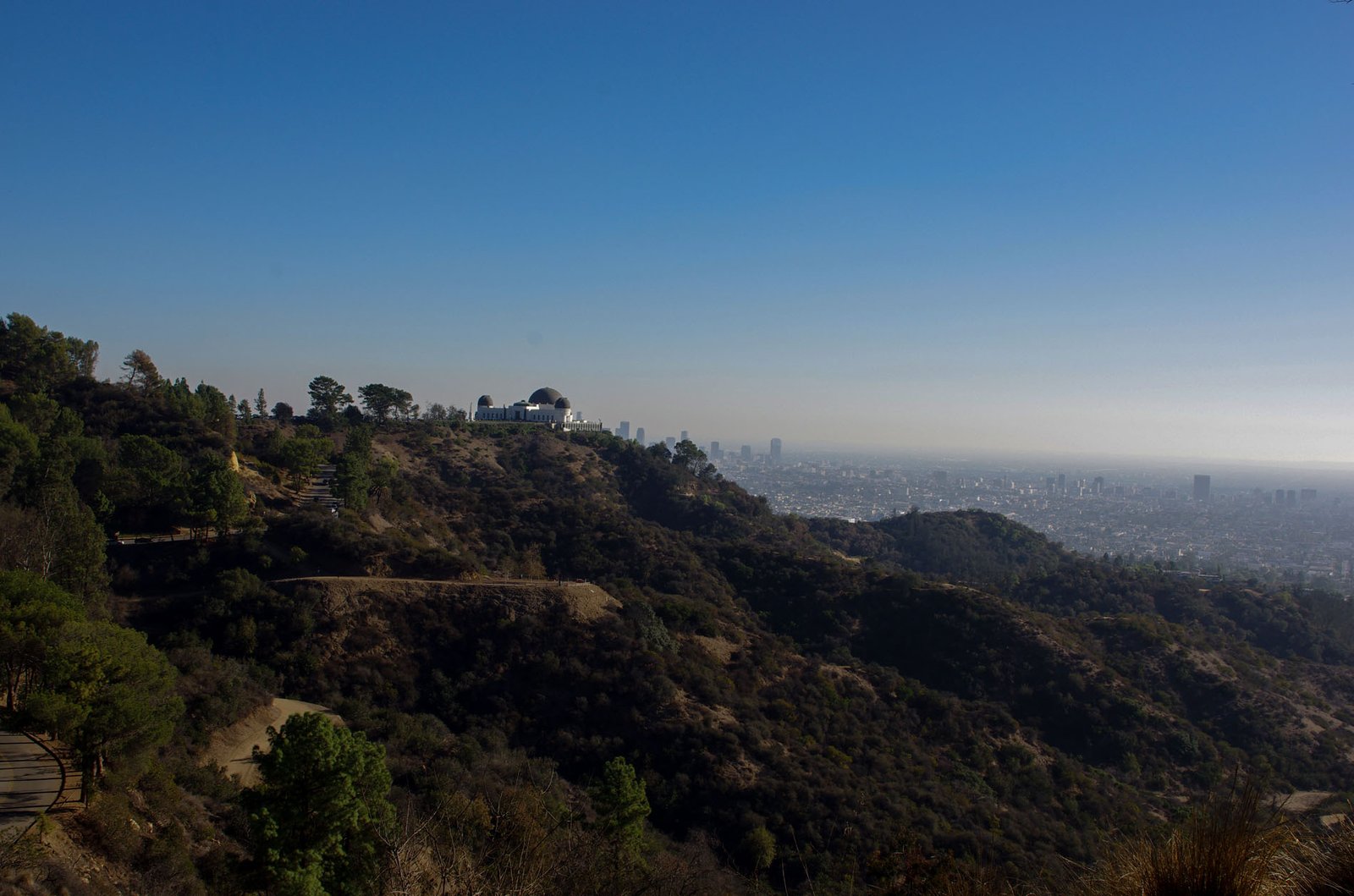 Griffith Observatory  057